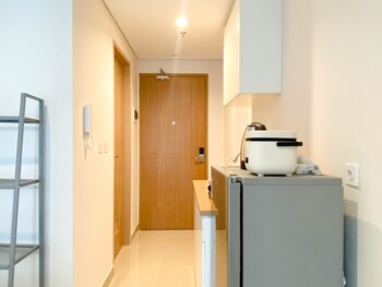 good deal and elegant studio tamansari iswara apartment