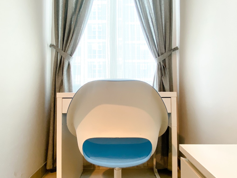 good deal and elegant studio tamansari iswara apartment