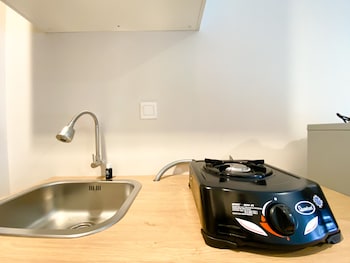 good deal and elegant studio tamansari iswara apartment