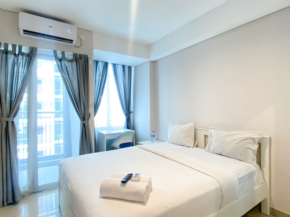 good deal and elegant studio tamansari iswara apartment