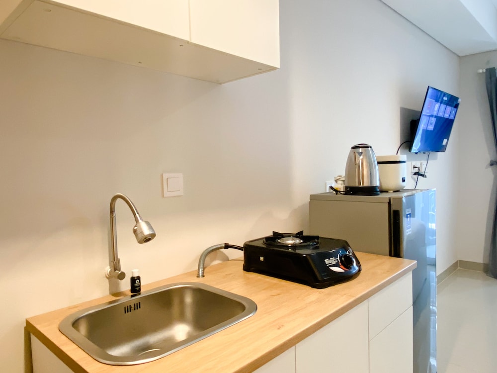 good deal and elegant studio tamansari iswara apartment