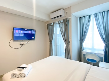 good deal and elegant studio tamansari iswara apartment