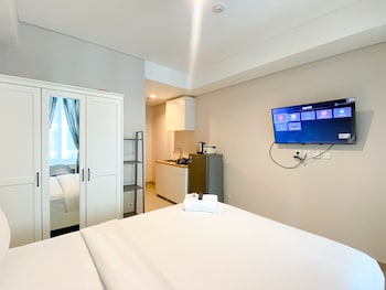 good deal and elegant studio tamansari iswara apartment
