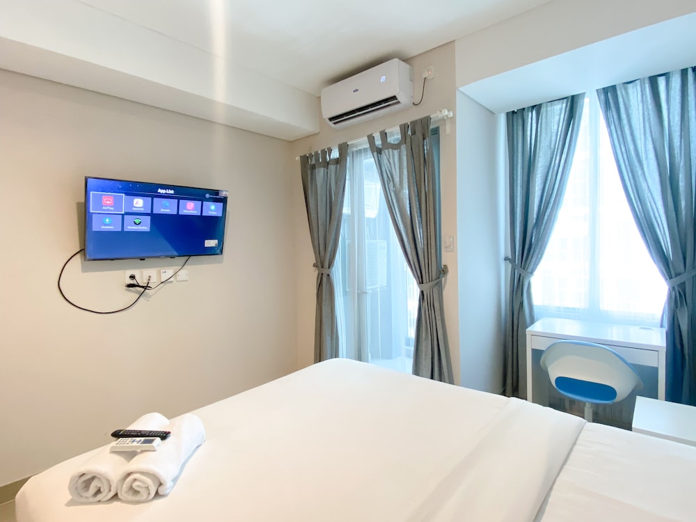 good deal and elegant studio tamansari iswara apartment