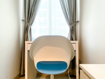 good deal and elegant studio tamansari iswara apartment