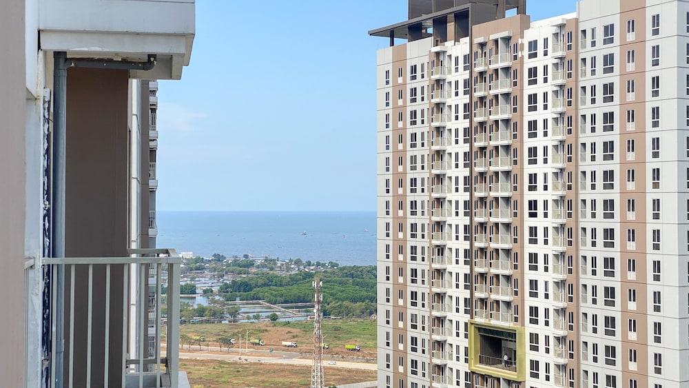 modern and homey studio tokyo riverside pik 2 apartment