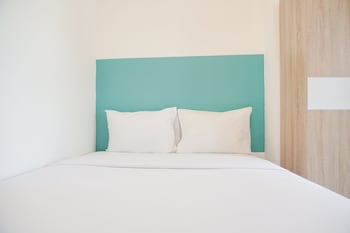 modern and homey studio tokyo riverside pik 2 apartment