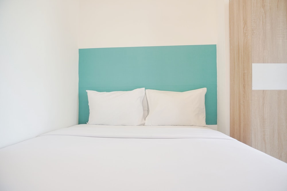 modern and homey studio tokyo riverside pik 2 apartment
