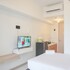 modern and homey studio tokyo riverside pik 2 apartment