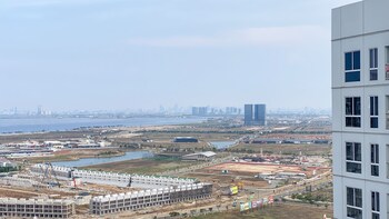 great studio at tokyo riverside pik 2 apartment