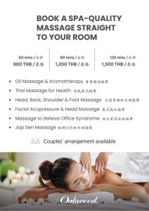 oakwood hotel and residence bangkok