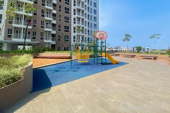 modern furnished and homey studio tokyo riverside pik 2 apartment