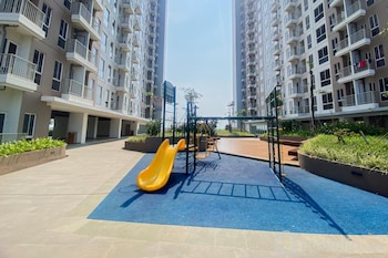 modern furnished and homey studio tokyo riverside pik 2 apartment