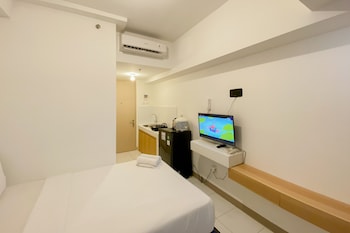 modern furnished and homey studio tokyo riverside pik 2 apartment