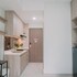 good choice and homey studio apartment at b residence
