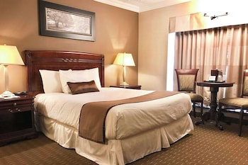 rodeway inn festival