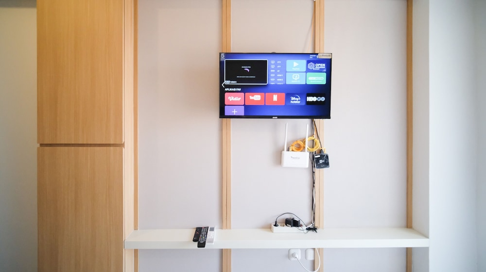 simple and tidy studio apartment at suncity residence