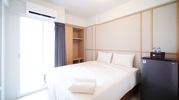 simple and tidy studio apartment at suncity residence