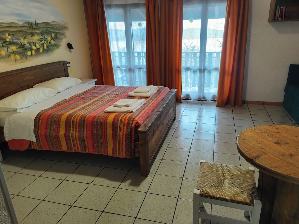 agriturismo scuderia castello