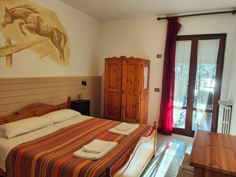 agriturismo scuderia castello