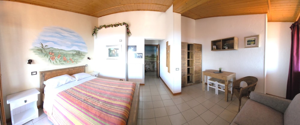 agriturismo scuderia castello