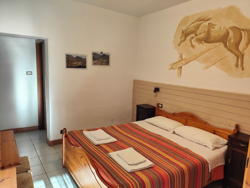 agriturismo scuderia castello