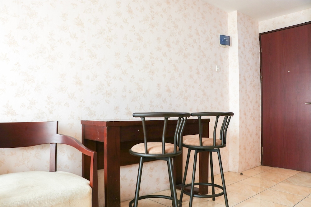 minimalist 2br at tamansari panoramic apartment