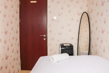 minimalist 2br at tamansari panoramic apartment
