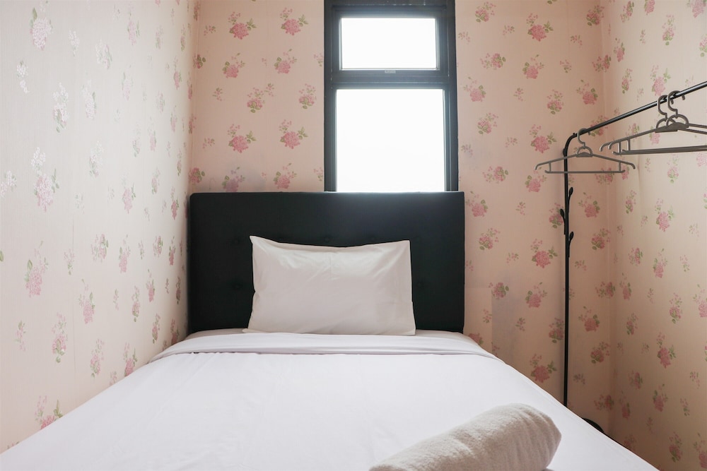 minimalist 2br at tamansari panoramic apartment