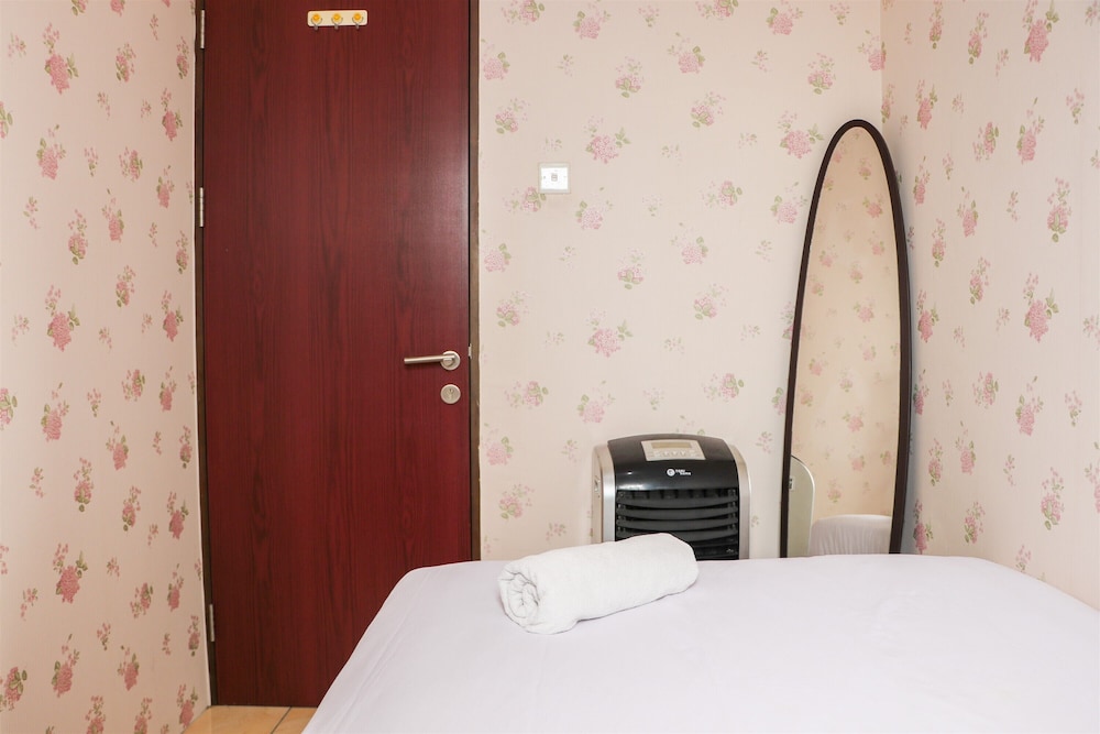 minimalist 2br at tamansari panoramic apartment