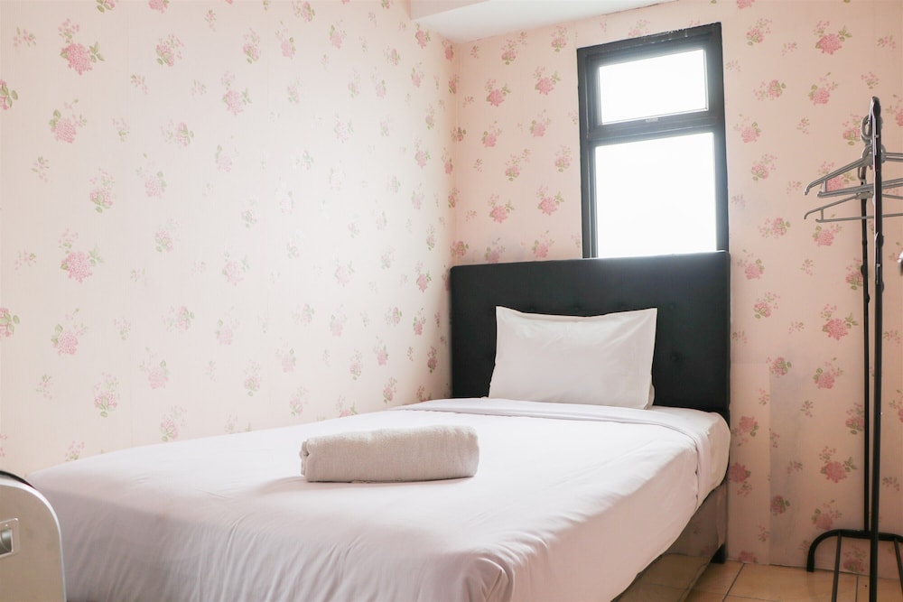 minimalist 2br at tamansari panoramic apartment