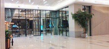 modern and cozy studio at benson supermall mansion apartment