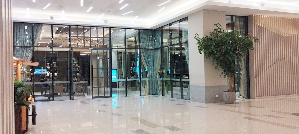 modern and cozy studio at benson supermall mansion apartment