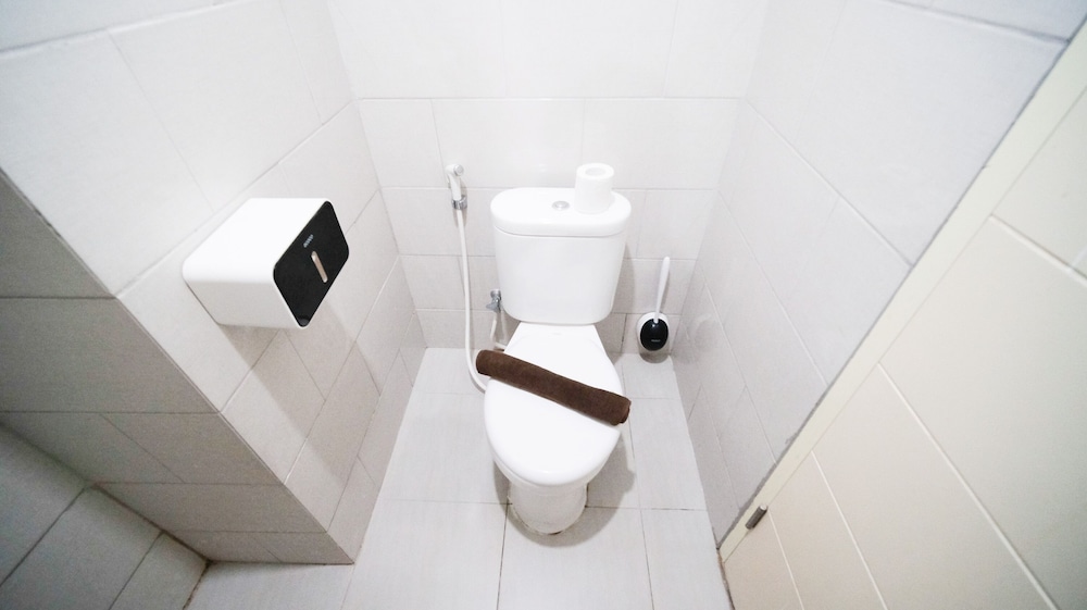 modern and cozy studio at benson supermall mansion apartment