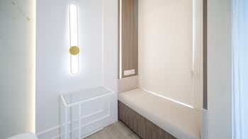 modern and cozy studio at benson supermall mansion apartment