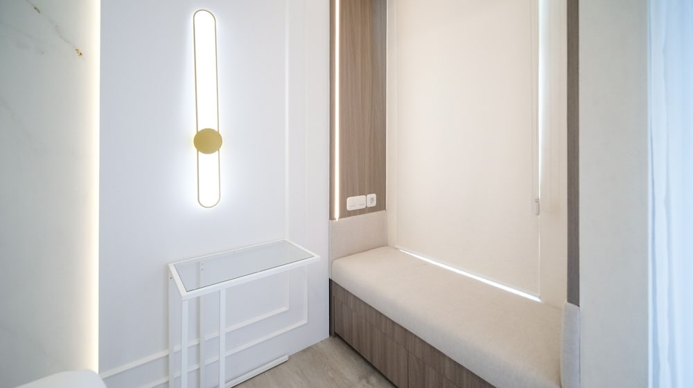 modern and cozy studio at benson supermall mansion apartment