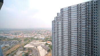 modern and cozy studio at benson supermall mansion apartment