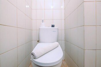 simply look studio at mont blanc bekasi apartment