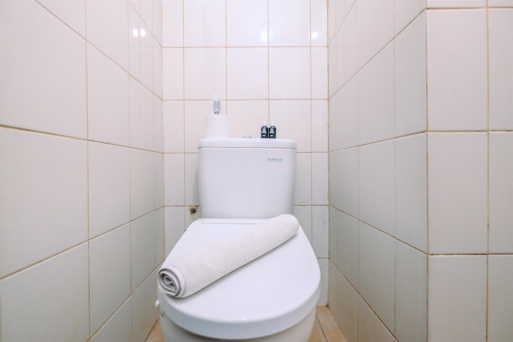 simply look studio at mont blanc bekasi apartment
