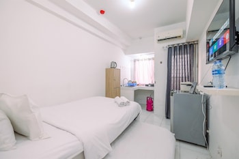 simply look studio at mont blanc bekasi apartment
