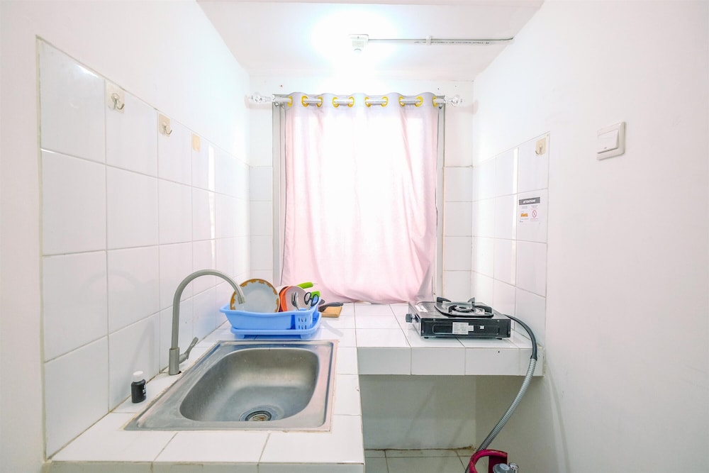 simply look studio at mont blanc bekasi apartment