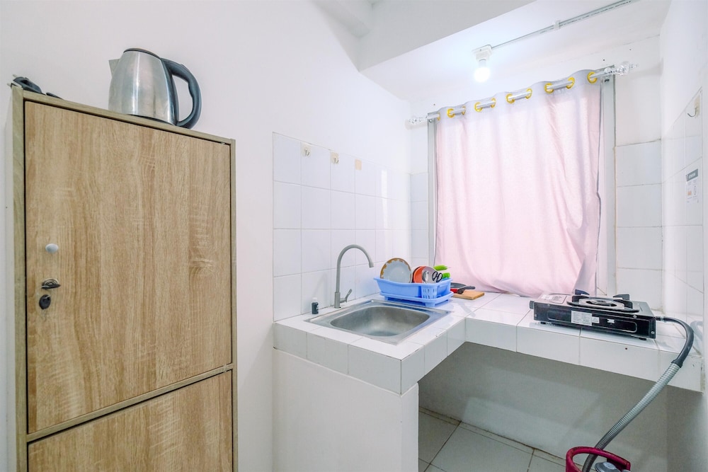 simply look studio at mont blanc bekasi apartment