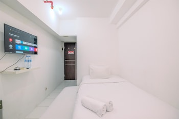 simply look studio at mont blanc bekasi apartment