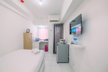 simply look studio at mont blanc bekasi apartment