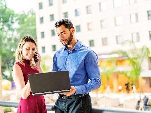 mercure sao paulo moema times square
