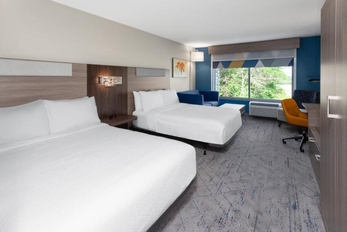holiday inn express reedsburg dells area an ihg hotel