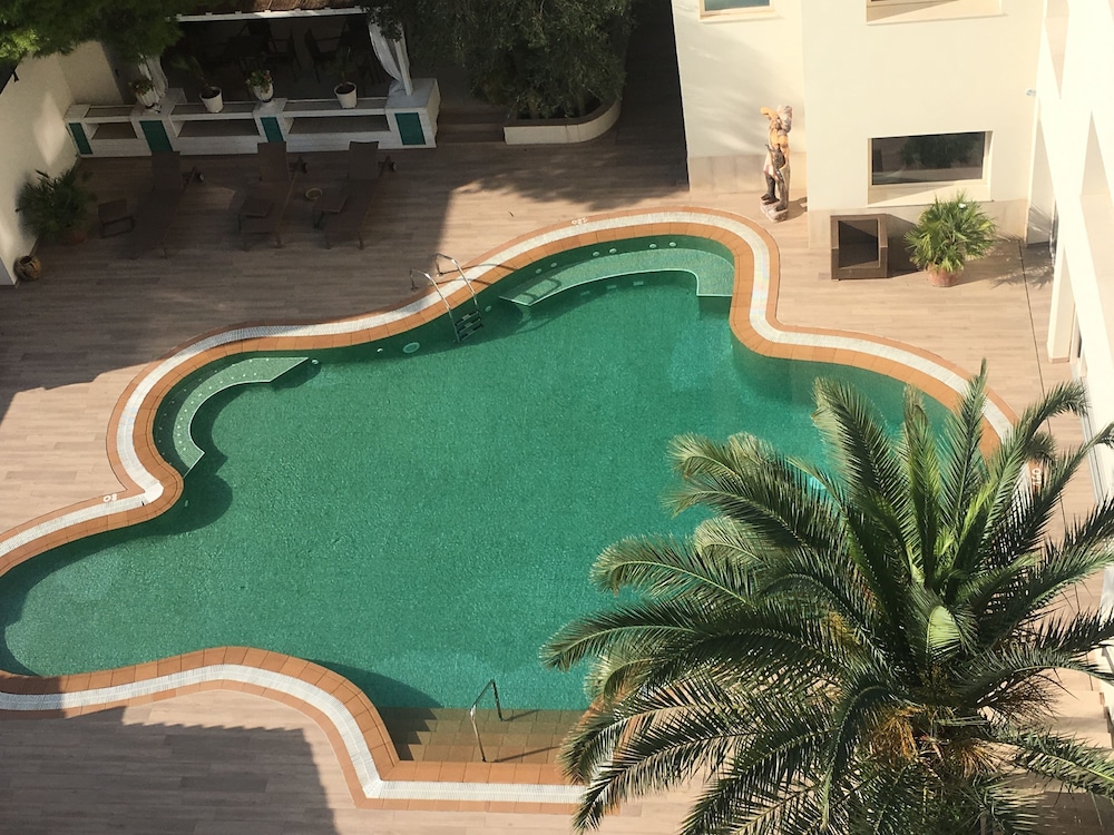 hotel rosamar