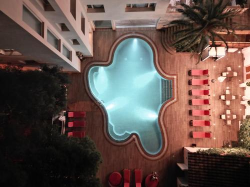 hotel rosamar