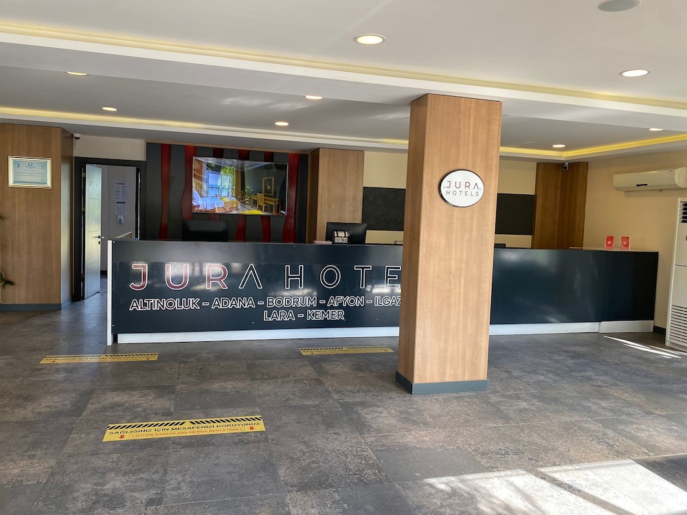 jura hotels altinoluk thermal