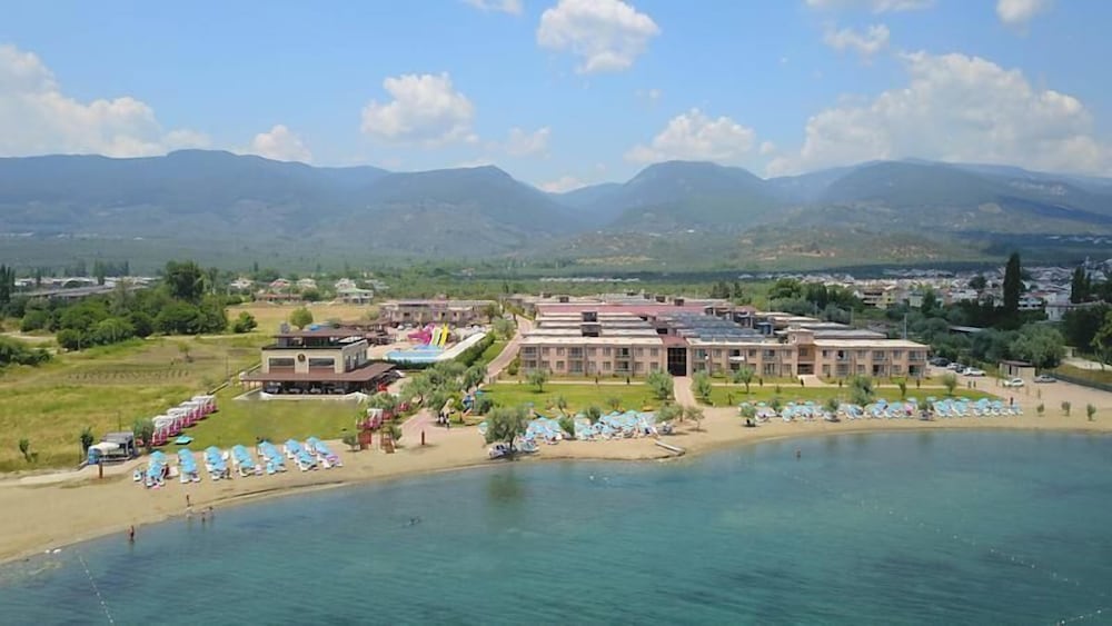 jura hotels altinoluk thermal
